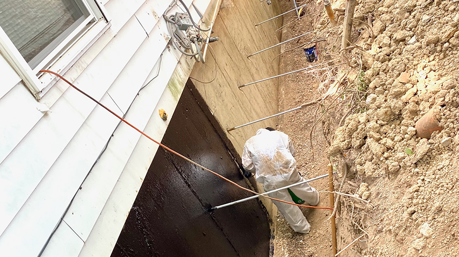 basement waterproofing experts