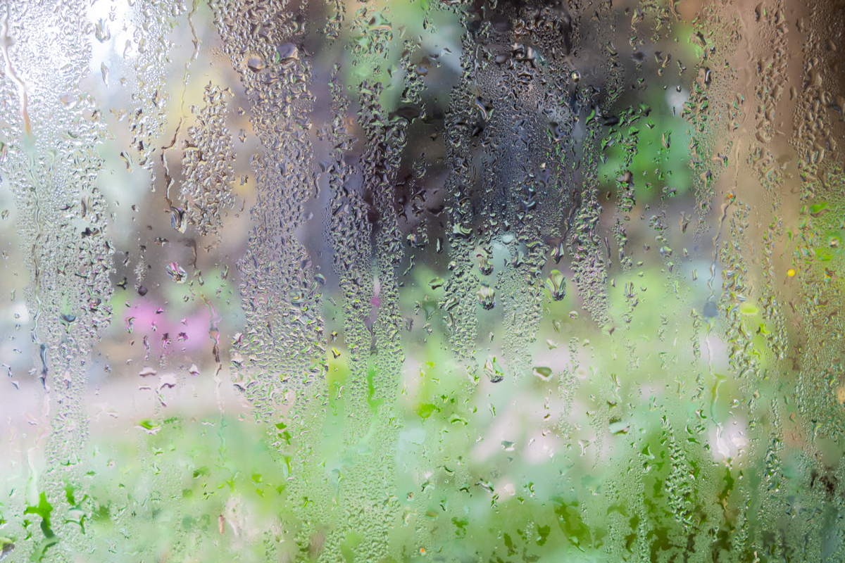 summer humidity