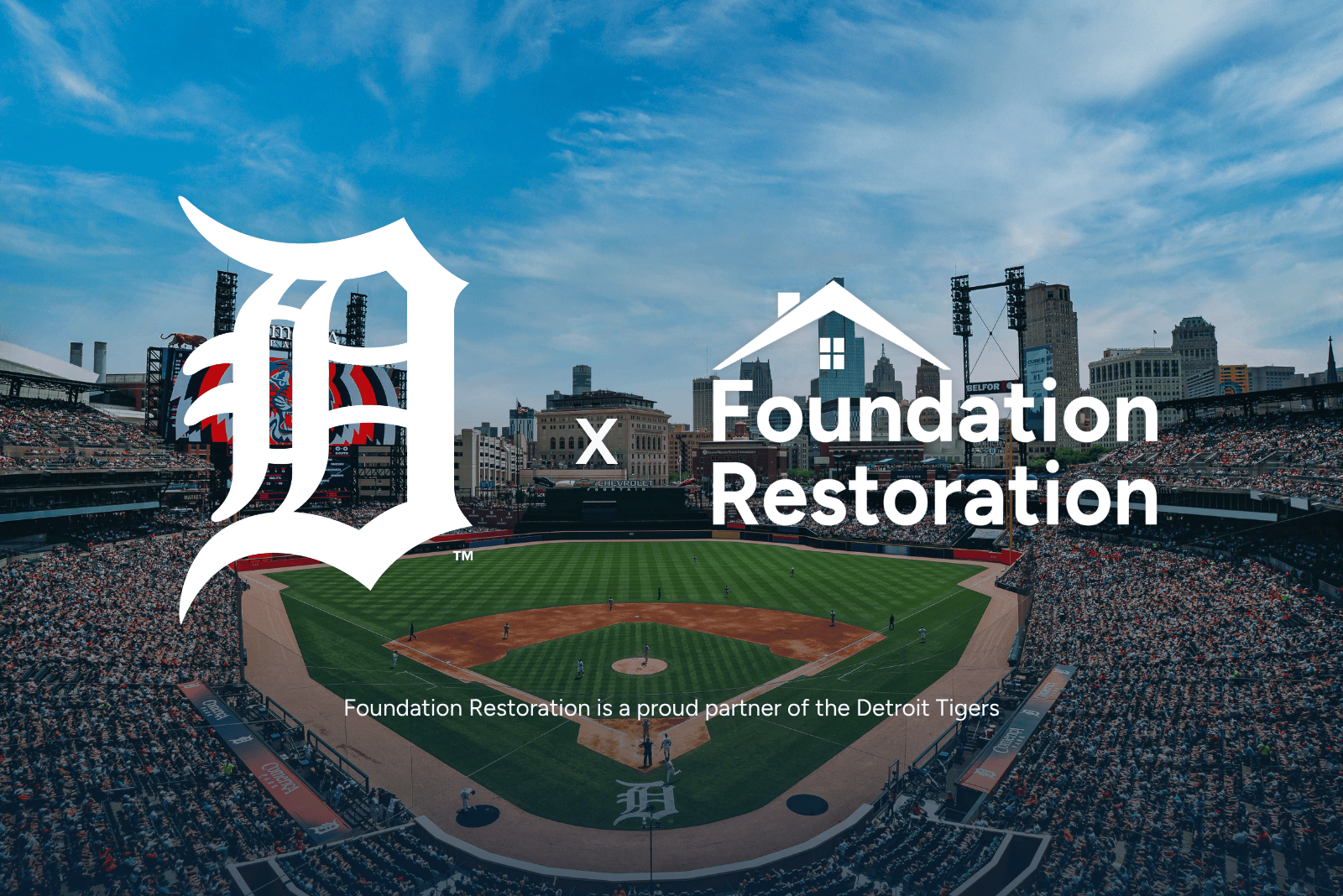 Detroit Tigers Stadium