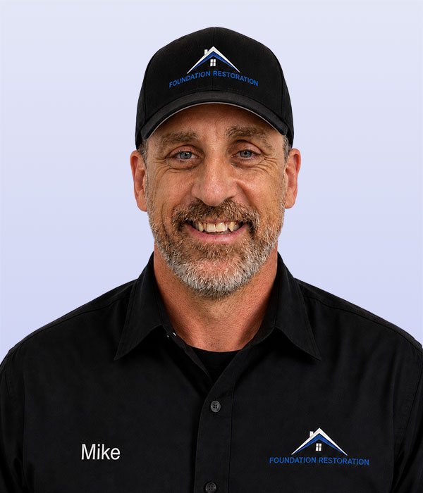 Mike Headshot