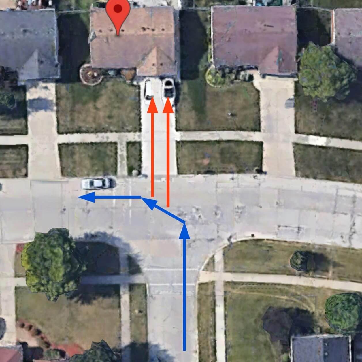 street creep home foundation issues