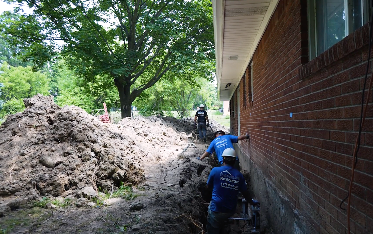 The “Sponge” Effect: Why Southeast Michigan Soil is Unique