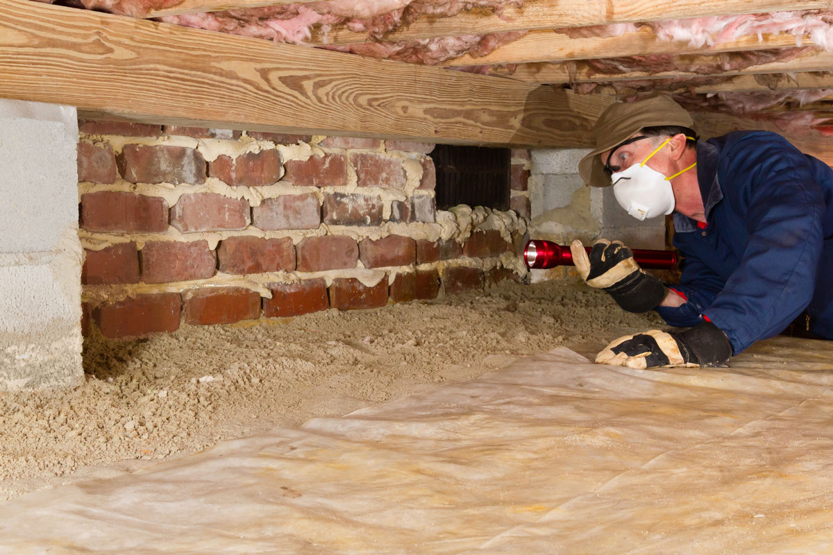 The Homeowner’s Bi-Annual Crawl Space Inspection Checklist