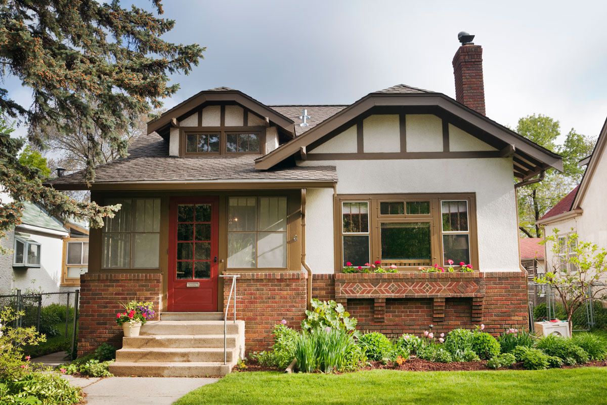 Simple Landscaping Tips That Can Help Protect Your Home