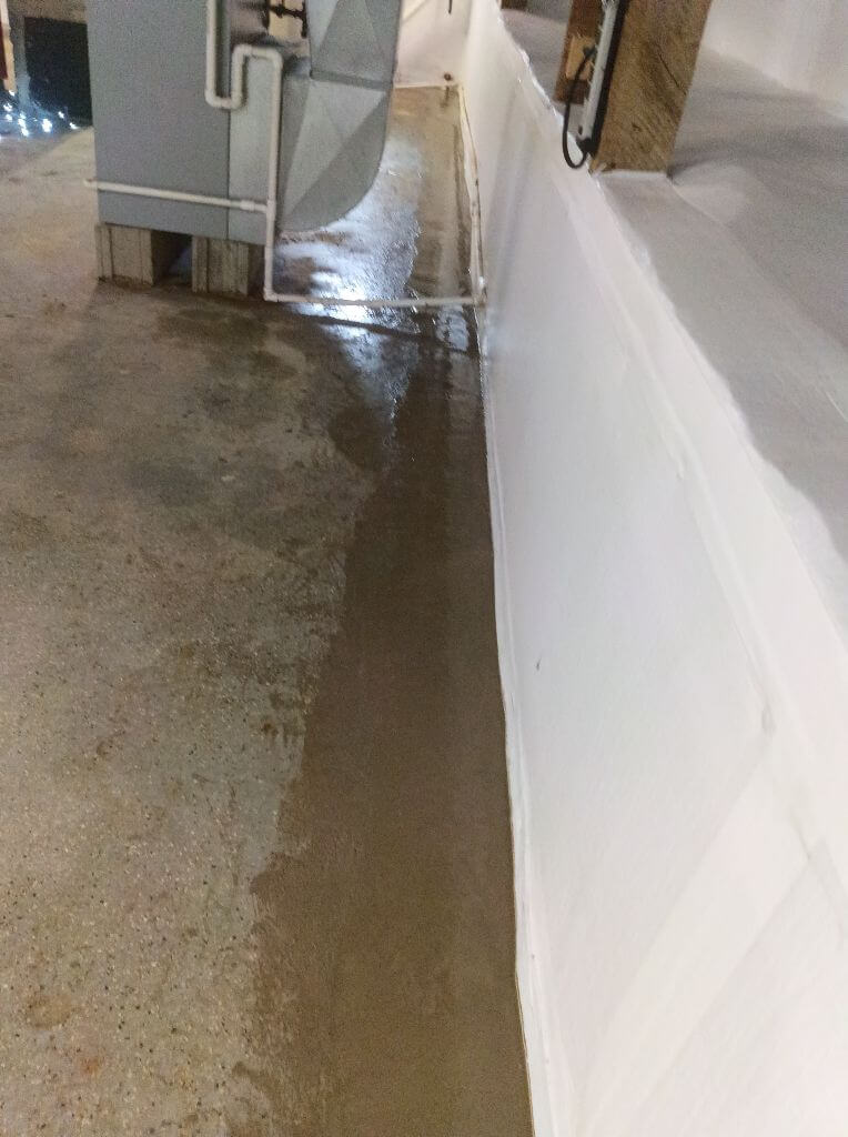 Flushing MI – Basement Waterproofing & Sump Pump