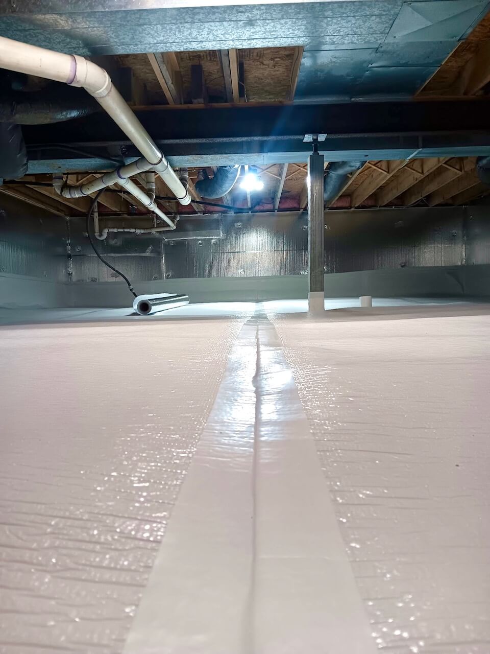 Vapor barrier