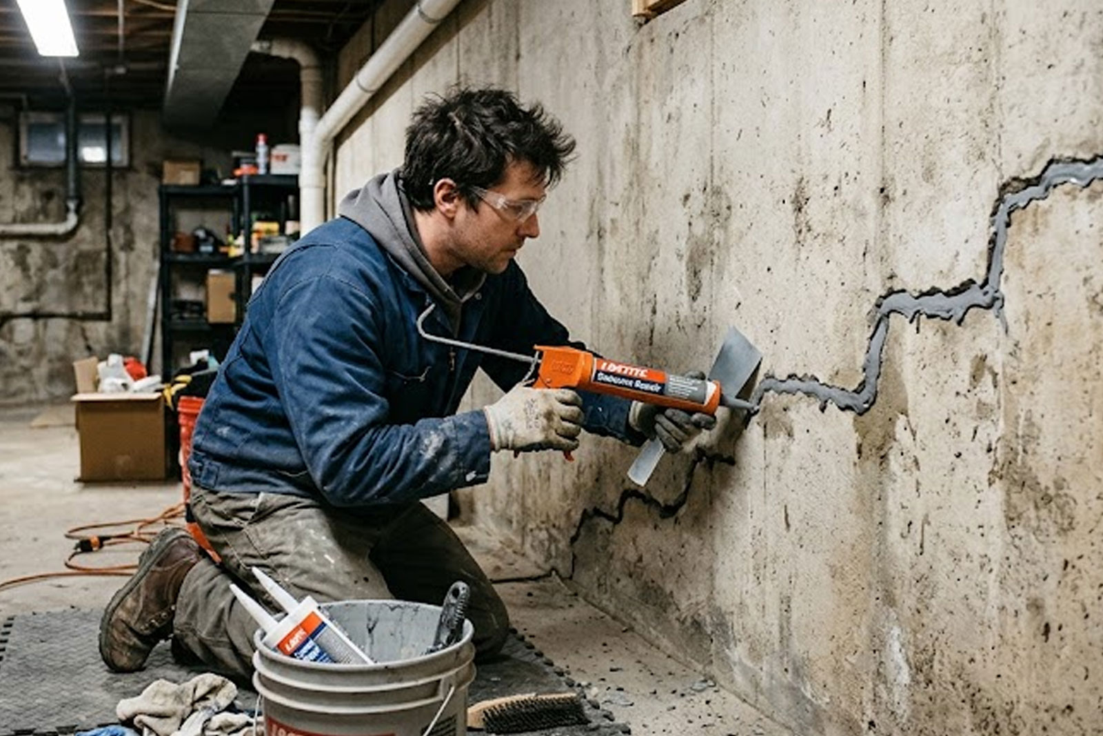 Patching the Crack Won’t Stop What’s Pushing On It
